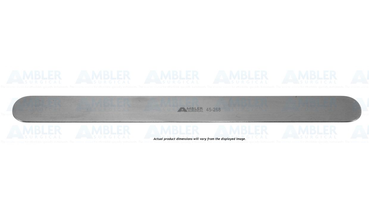 Cushing Bipolar Forceps, Straight, 1.5 Mm Tip, 7 1/8" (18.1 Cm)